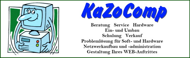 Firma KaZoComp
